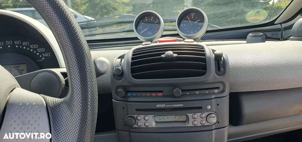 Smart Fortwo - 5