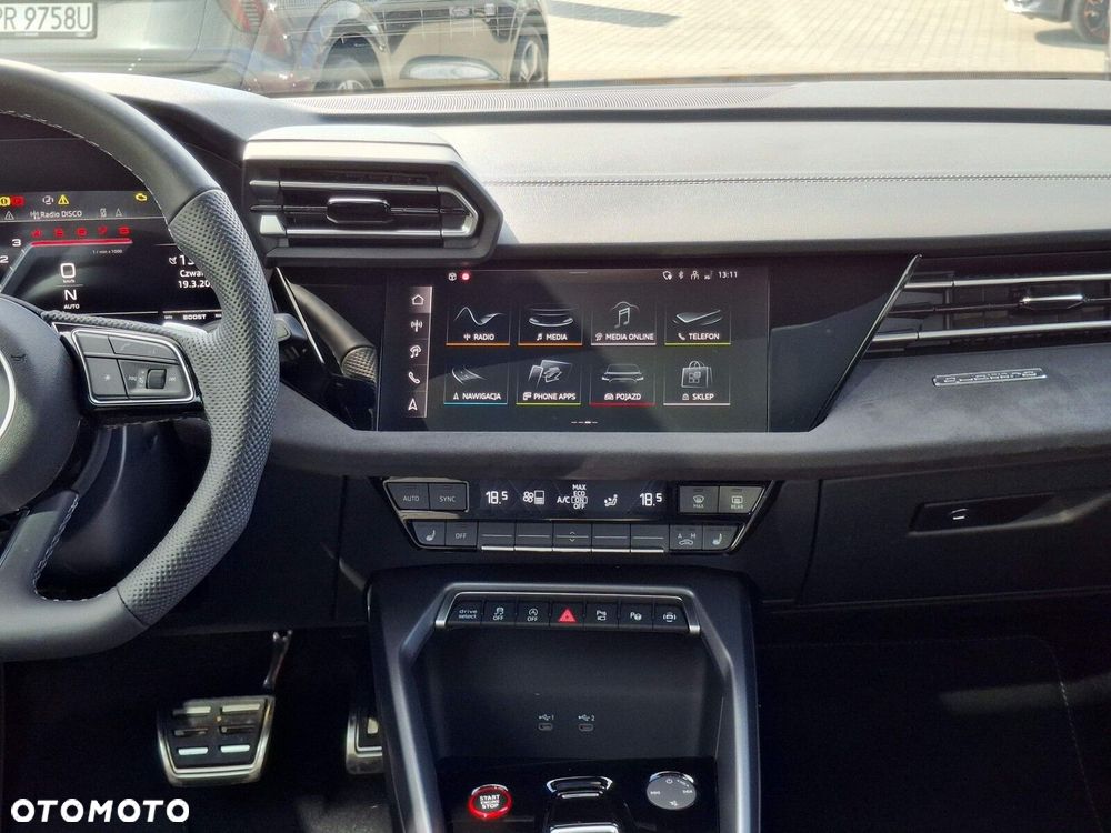 Audi S3 Sportback - 15