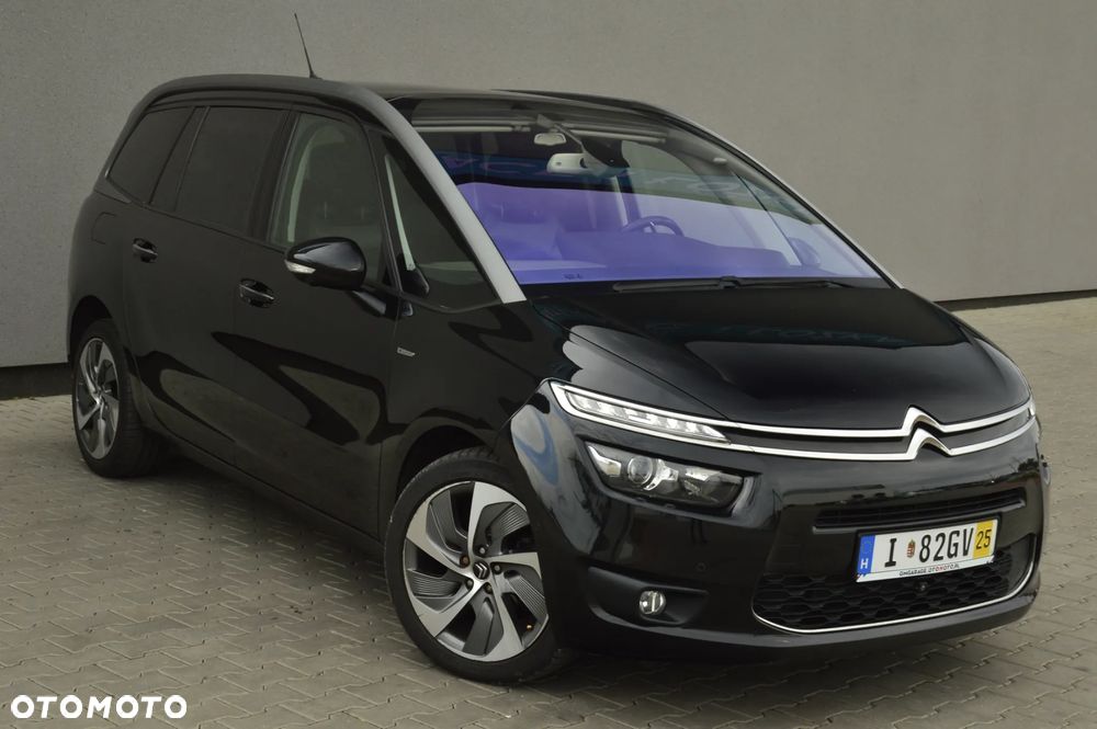 Citroën C4 Grand Picasso BlueHDi 150 EAT6 Exclusive
