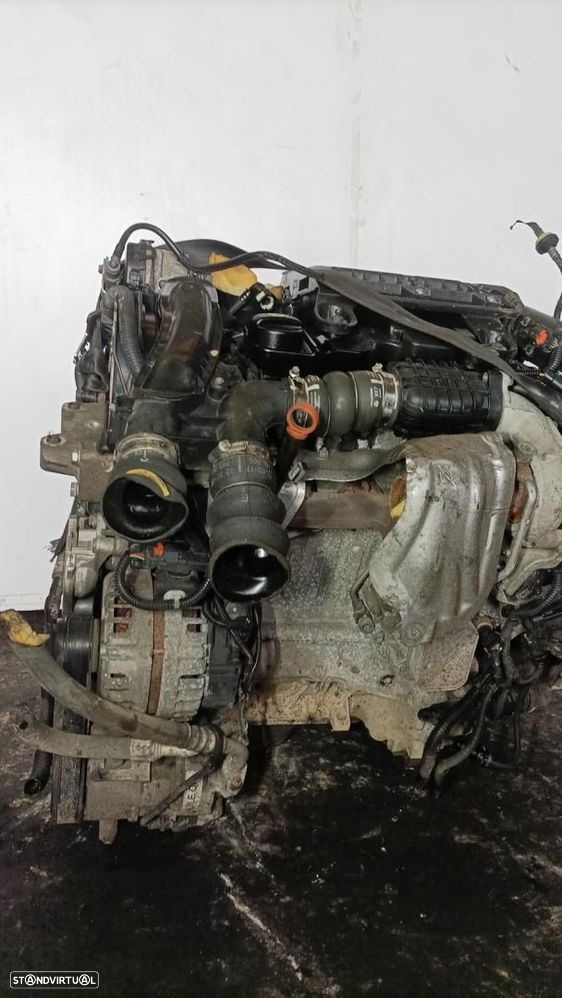 MOTOR COMPLETO | CITROEN C3 III (SX) | 16 - | Ref: BH02 - 3