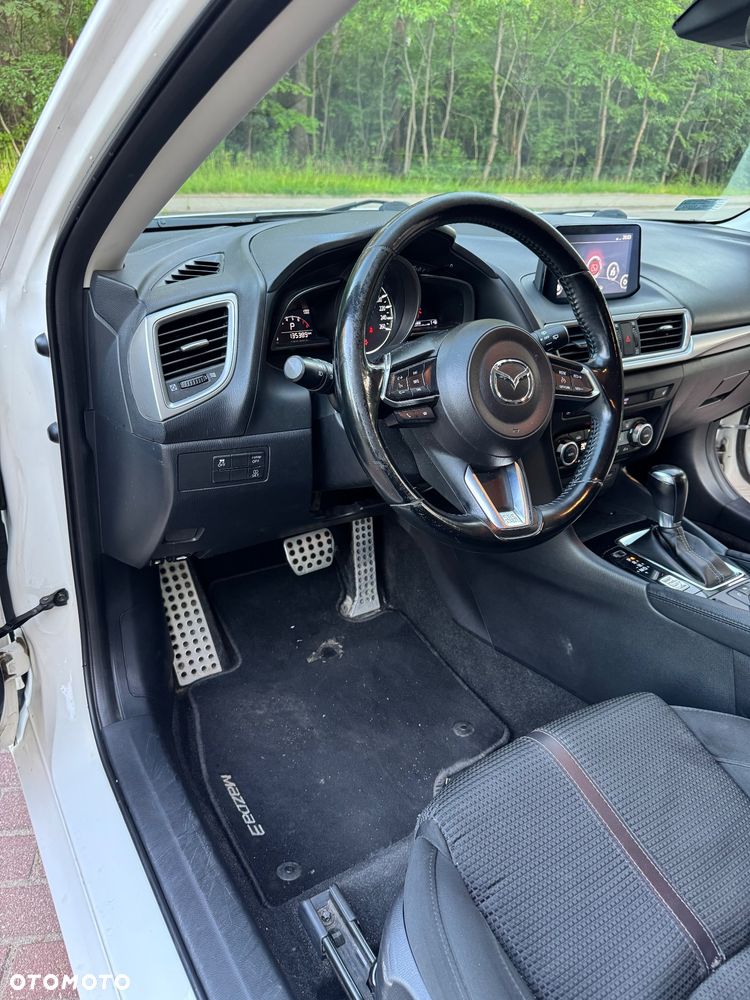 Mazda 3 2.0 Skymotion EU6 - 24