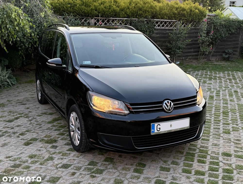Volkswagen Touran 1.6 TDI DPF Highline - 28
