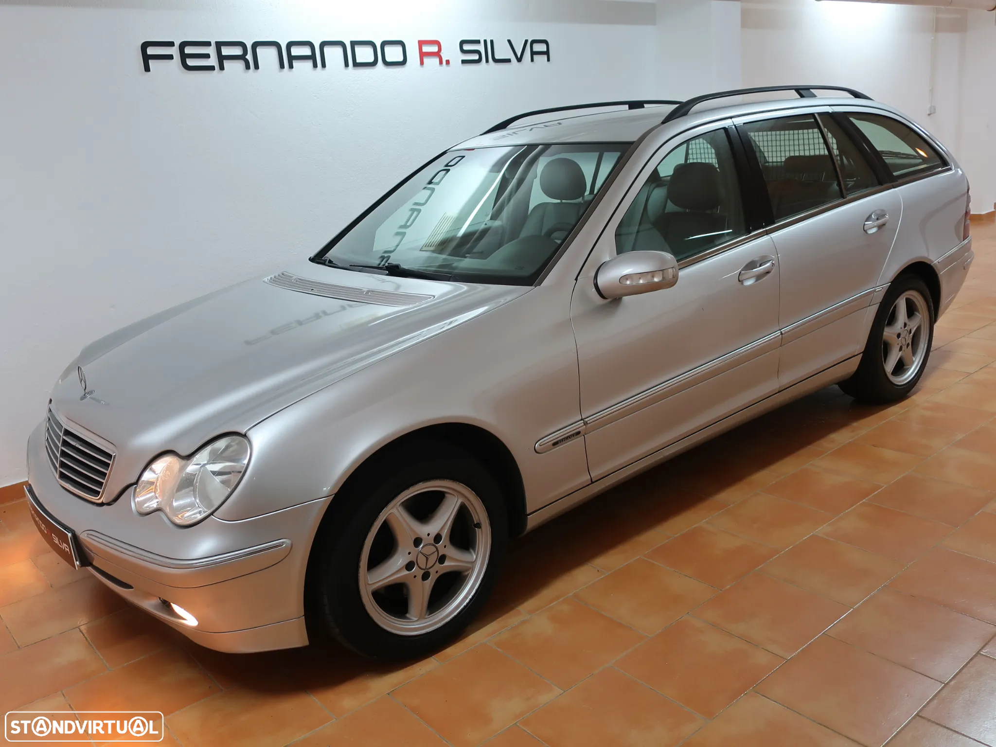 Mercedes-Benz C 270 CDi Elegance Aut. - 34