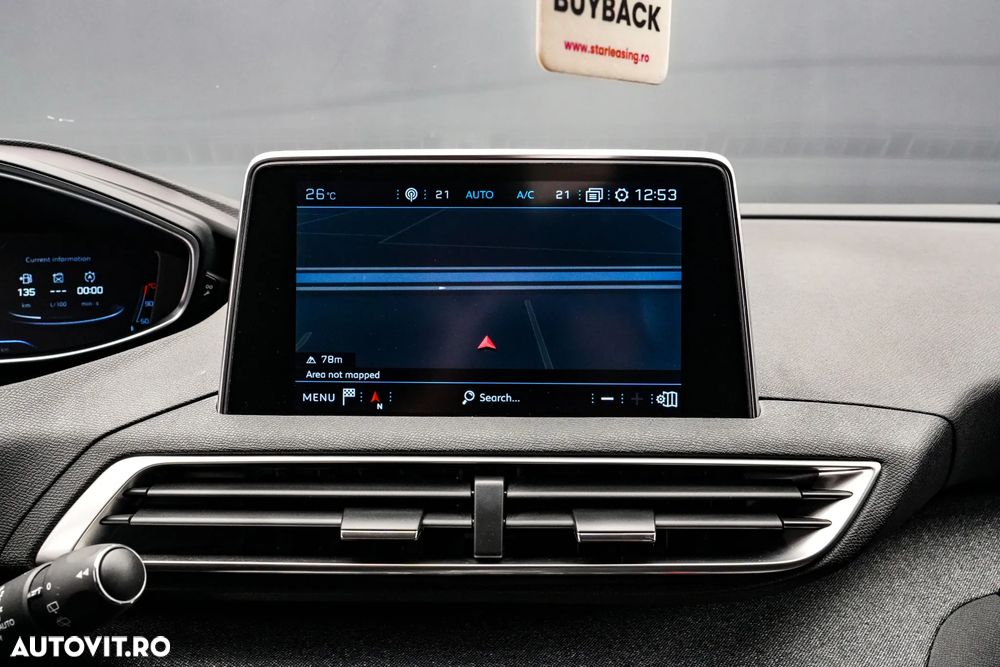 Peugeot 5008 1.5L BlueHDI EAT8 S&S Allure Pack - 22