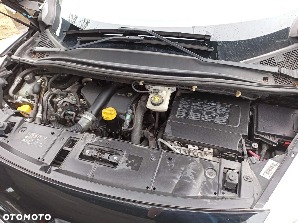 Renault Scenic 1.5 dCi Authentique - 12