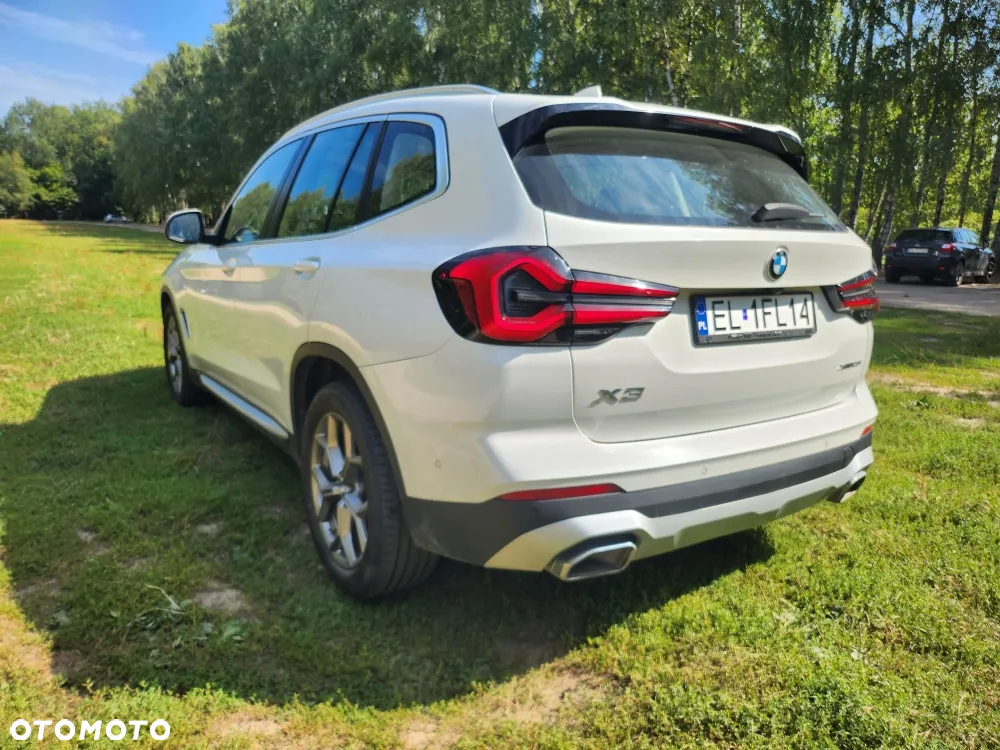 BMW X3 xDrive20i - 3