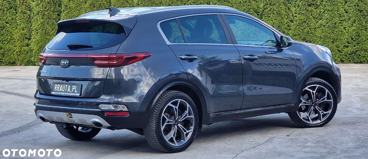 Kia Sportage - 14