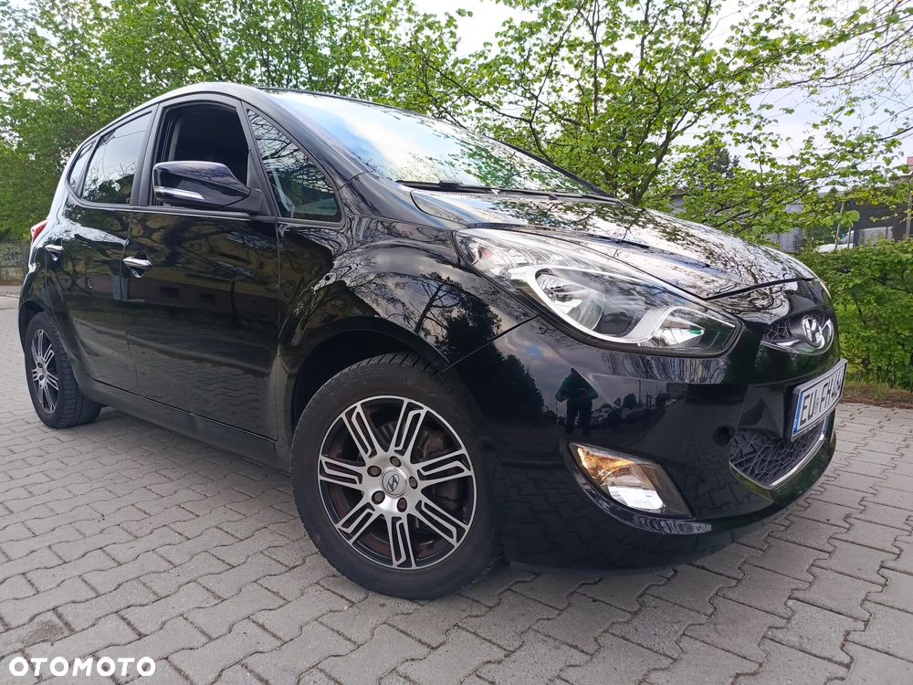 Hyundai ix20 1.4 Fifa World Cup Edition - 3