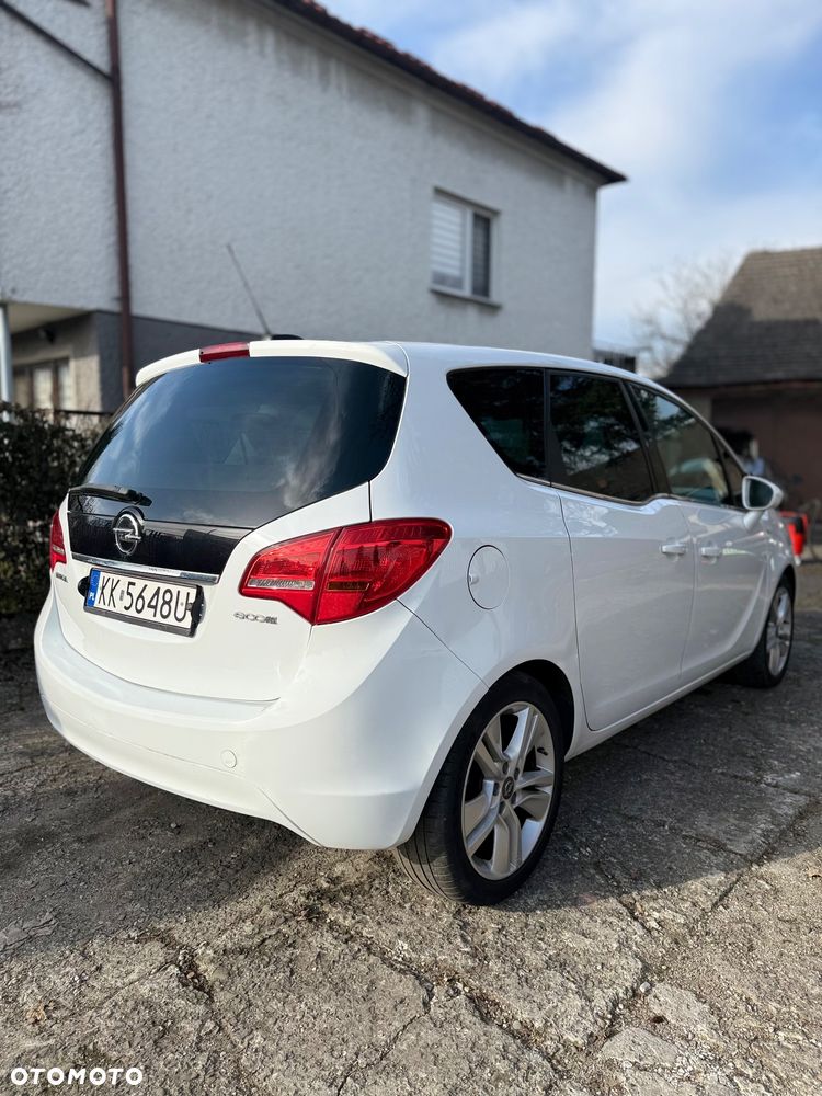 Opel Meriva 1.4 T Cosmo - 5