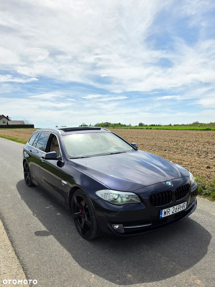 BMW Seria 5 525d xDrive Modern Line - 3