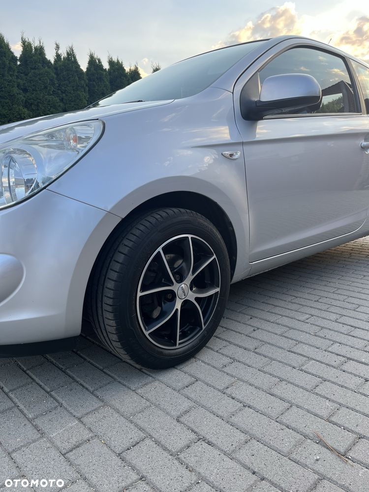 Hyundai i20 - 4