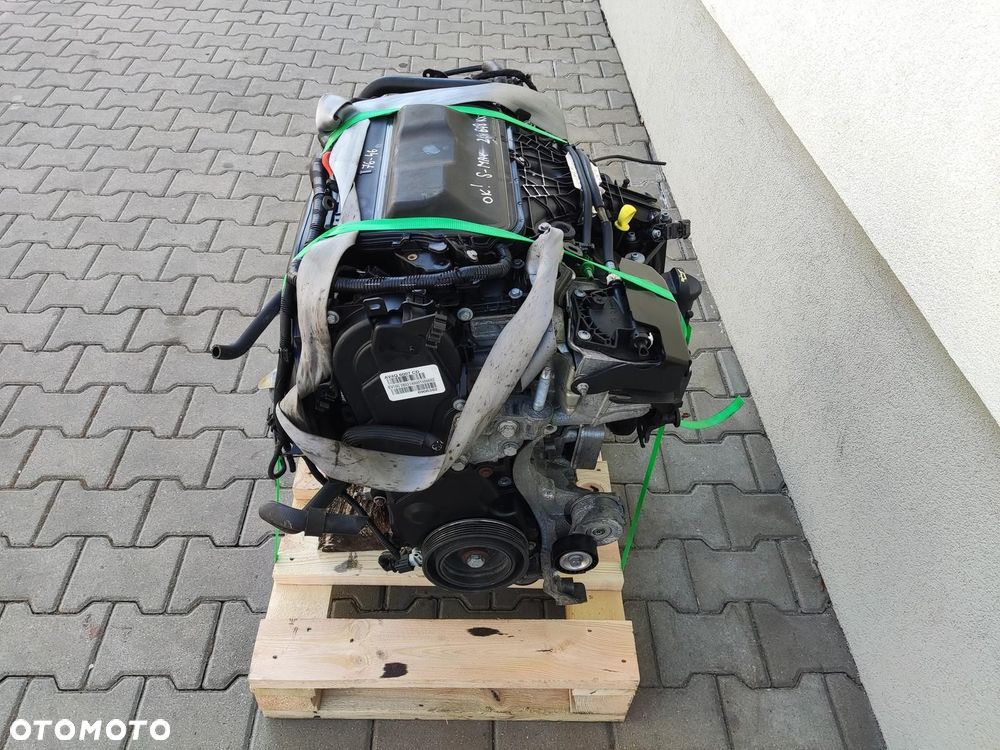 SILNIK KOMPLETNY WTRYSKIWACZE TURBINA FORD S-MAX MK1 LIFT 2.0 TDCI UFWA - 4