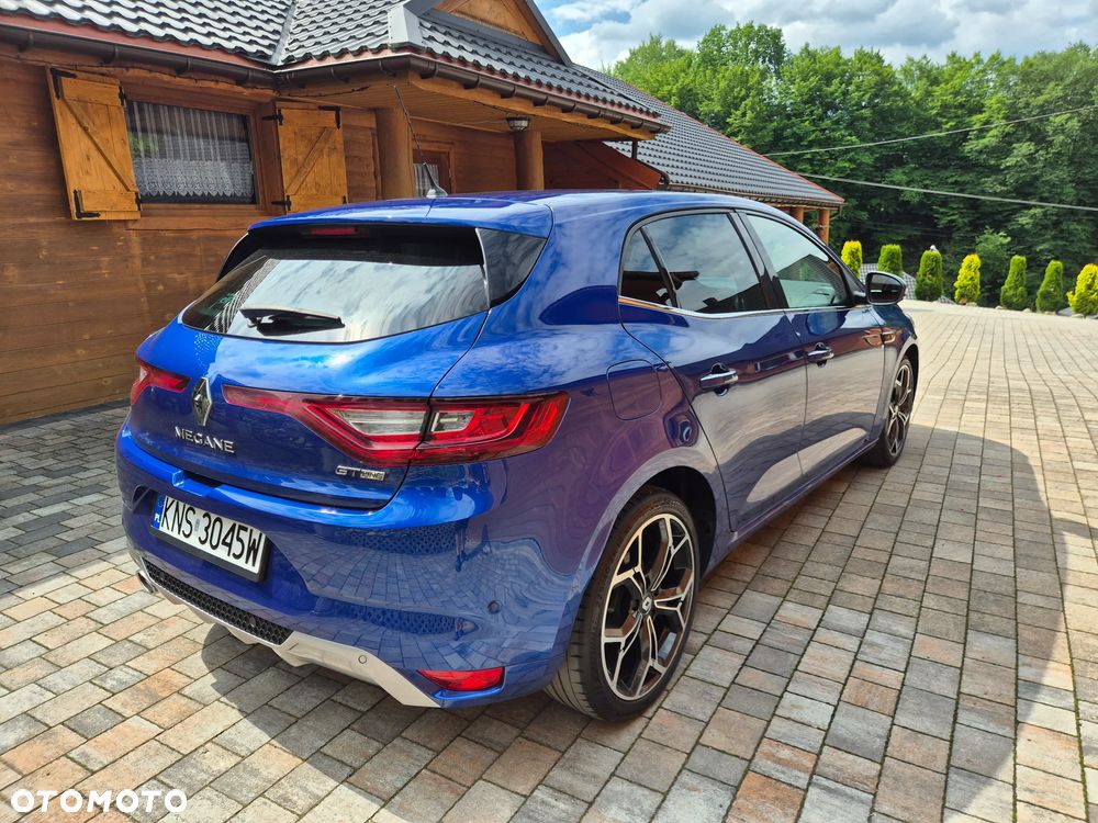 Renault Megane 1.3 TCe FAP R.S Line EDC - 6