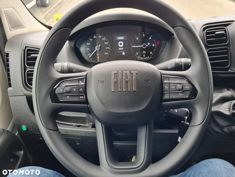 Fiat Ducato Maxi L4 Kontener + Winda 2.2 180KM - 9