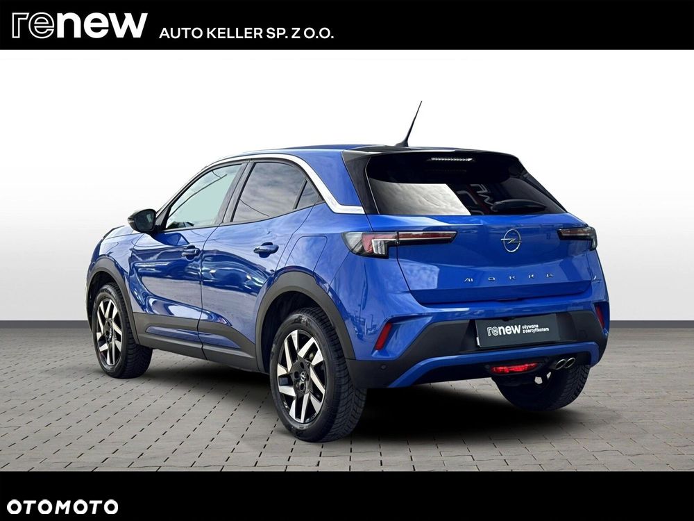 Opel Mokka 1.2 T Elegance S&S - 4