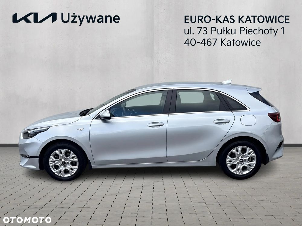 Kia Ceed 1.5 T-GDI M DCT - 2