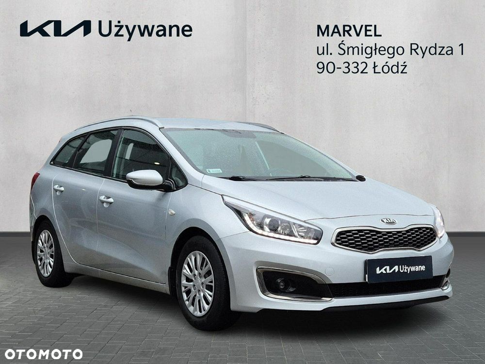 Kia Ceed - 7