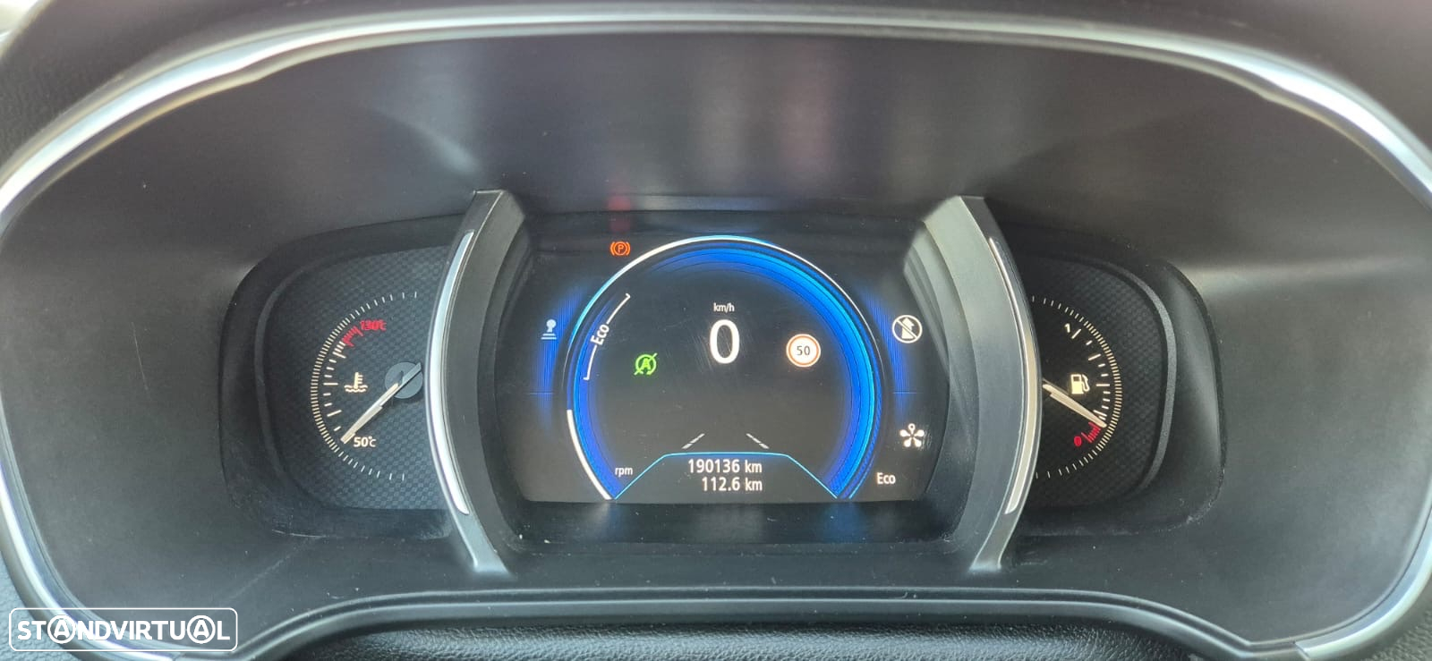 Renault Mégane Sport Tourer 1.5 dCi GT Line J18 - 10