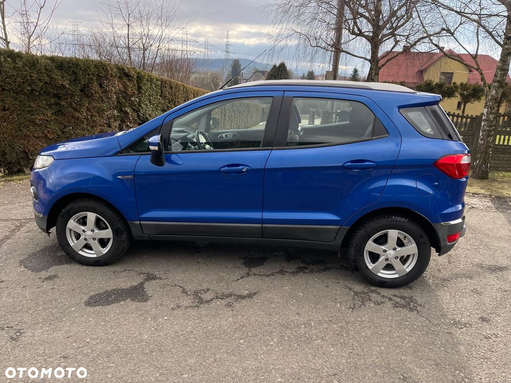 Ford EcoSport 1.0 EcoBoost TITANIUM - 5