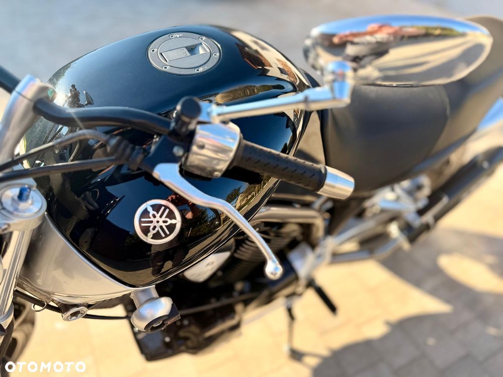 Yamaha Bulldog - 30