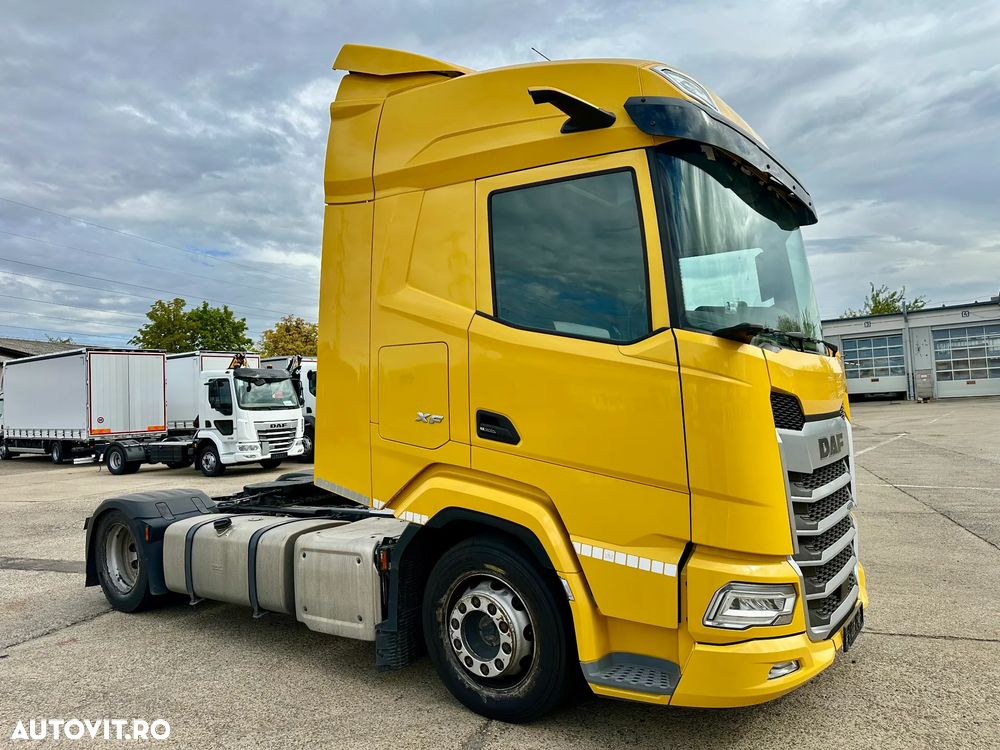 DAF XFn 480 - 1 AN GARANTIE FULL + 6 ANVELOPE NOI - 4