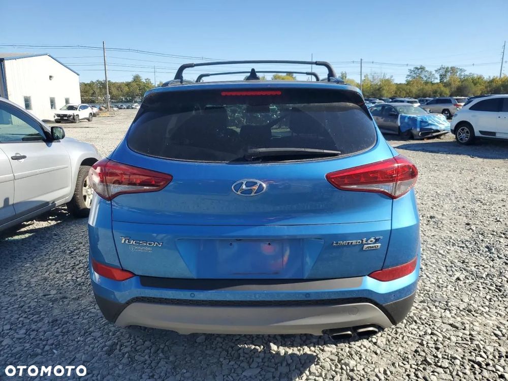 Hyundai Tucson 1.6 GDi 4WD DCT Style - 6