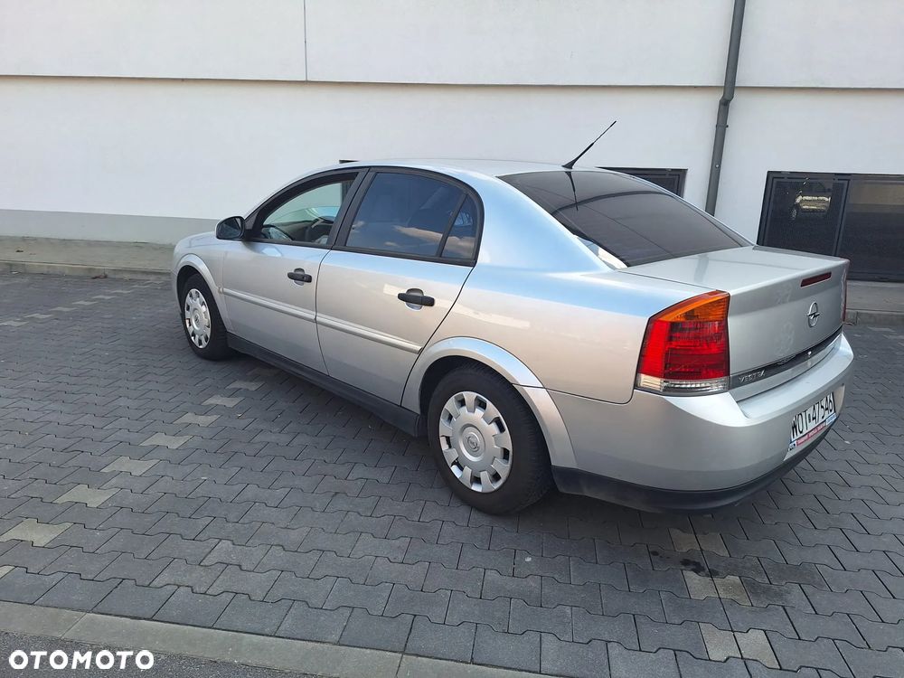 Opel Vectra 1.8 Edition - 9