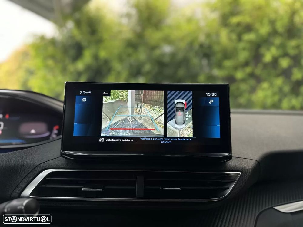 Peugeot 3008 1.2 PureTech Allure Pack EAT8 - 27