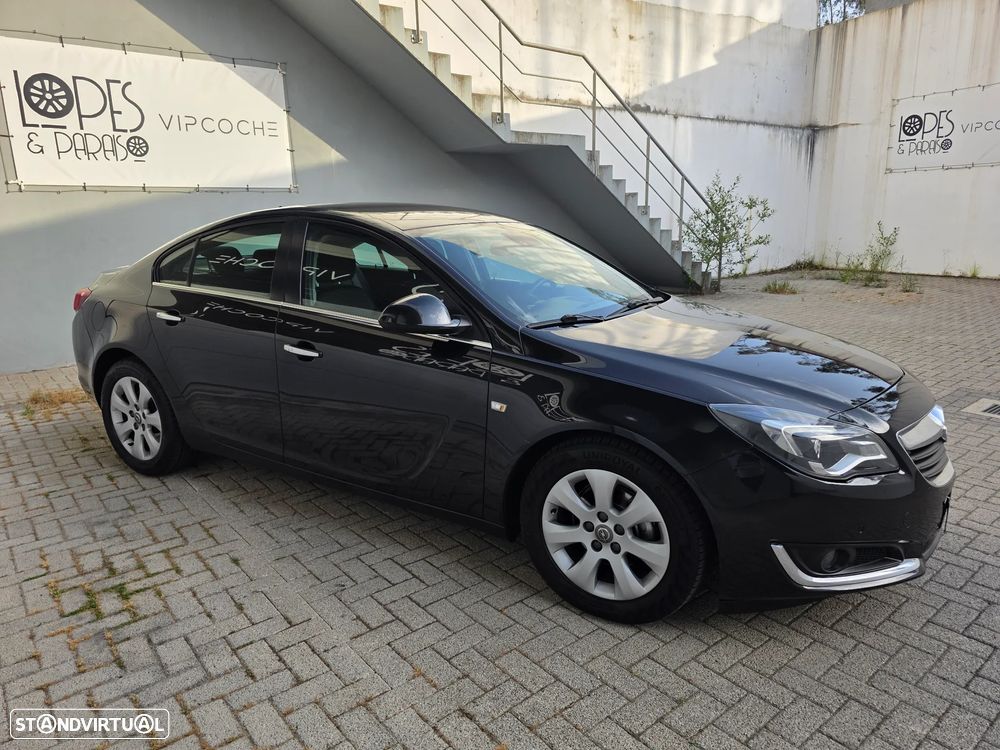 Opel Insignia 1.6 CDTI Selection S/S - 11