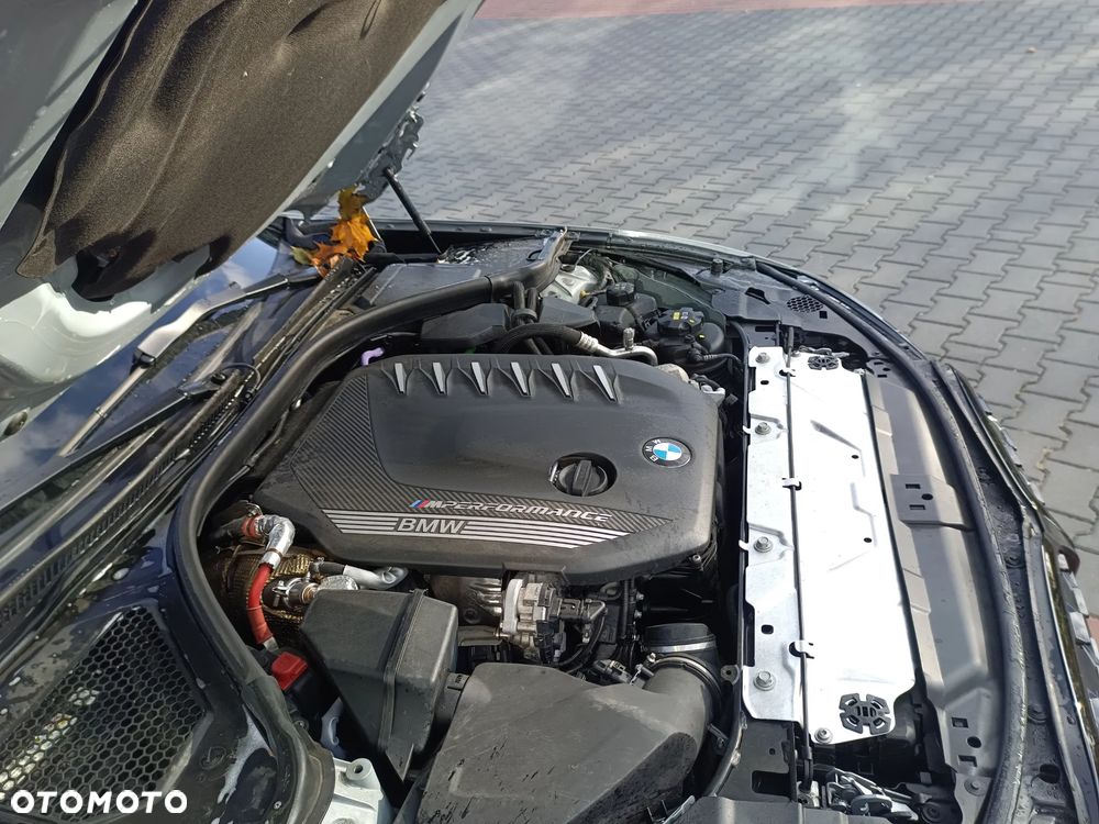 BMW Seria 3 M340d xDrive mHEV sport - 19