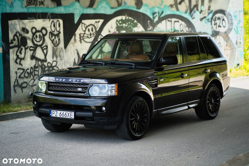 Land Rover Range Rover Sport S 3.0TD V6 HSE - 1