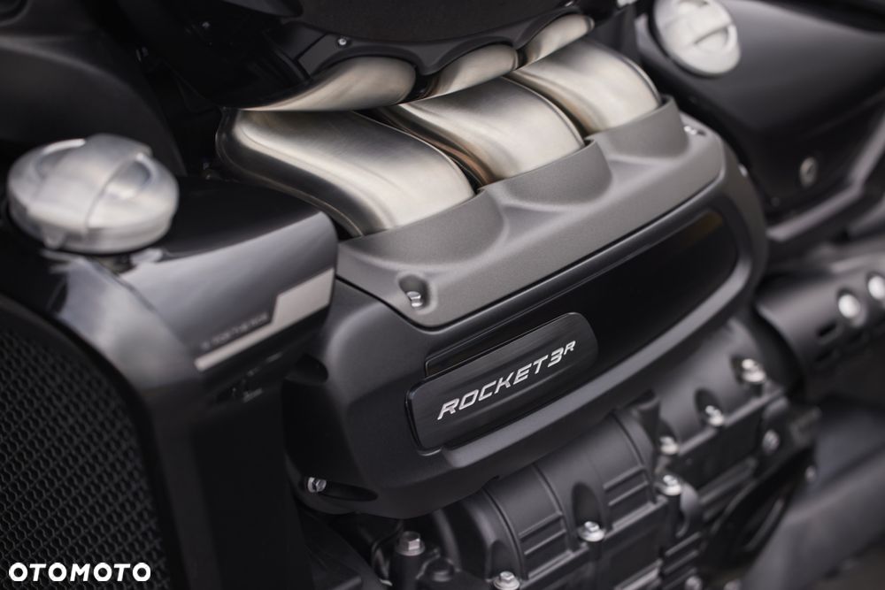 Triumph Rocket - 31