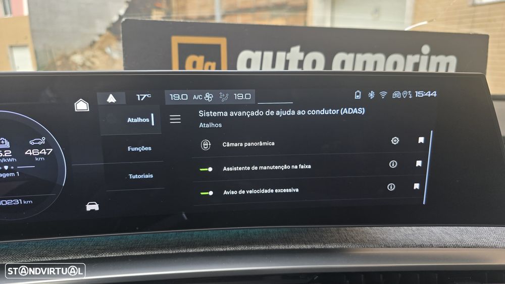 Peugeot E-3008 GT - 49