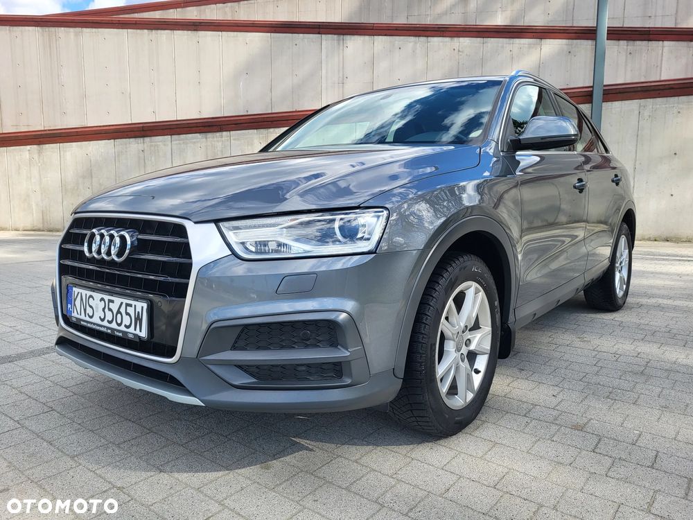 Audi Q3 2.0 TDI Sport - 1