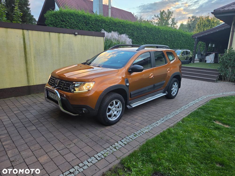 Dacia Duster SCe 115 2WD Comfort - 9