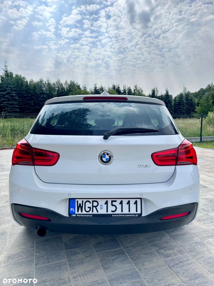 BMW Seria 1 118i M Sport - 6