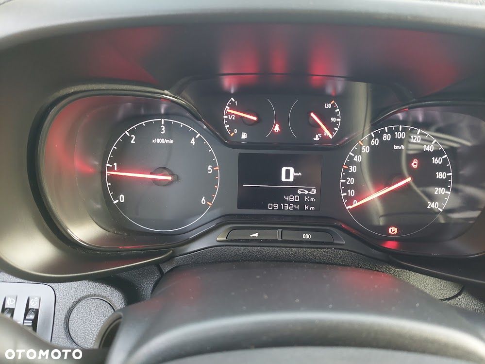 Opel combo - 11
