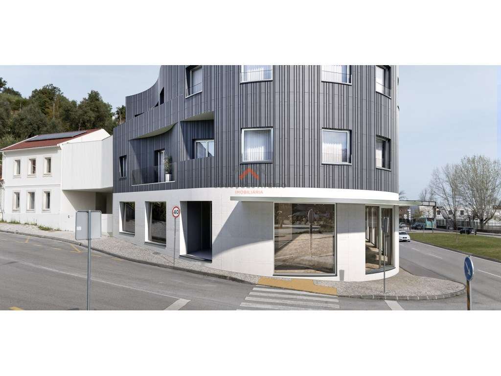 Apartamento T1 Novo em Coimbra! - Grande imagem: 3/16