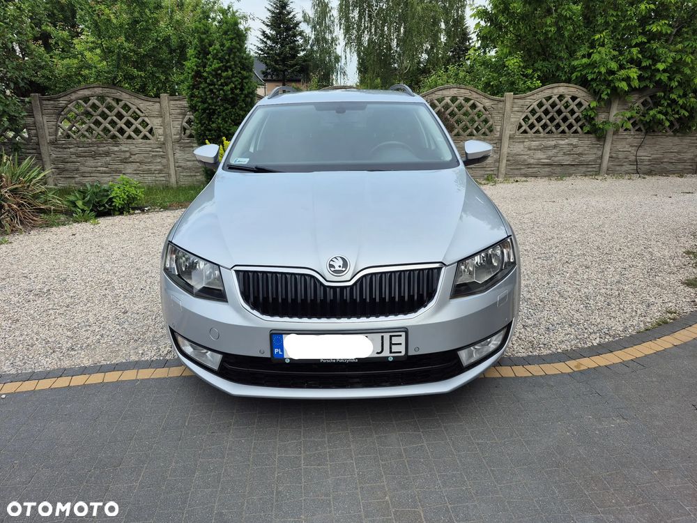Skoda Octavia 1.6 TDI Elegance - 17