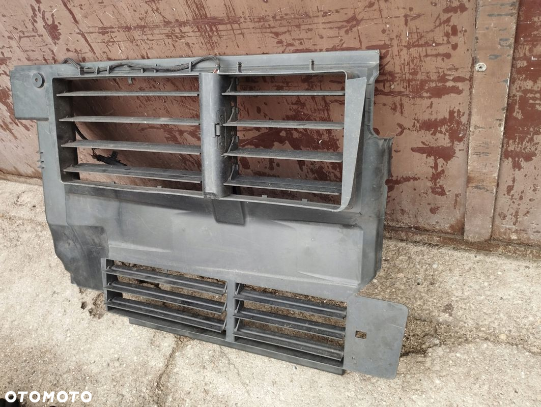 Roleta Wlot wzmocnienie żaluzja Ford Focus MK3 F1EB-8473-B - 4