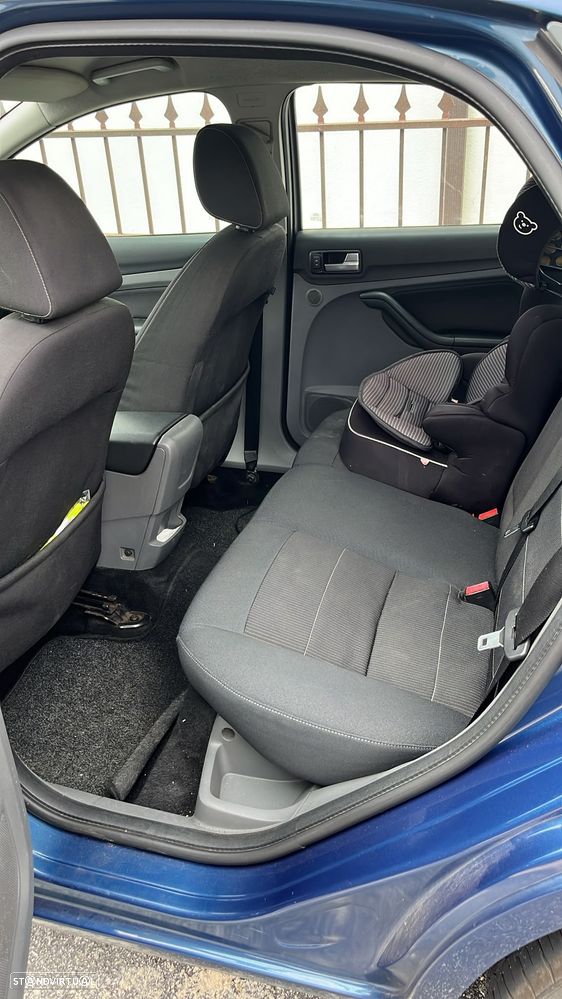 Ford Focus 1.6 TDCi Titanium - 8