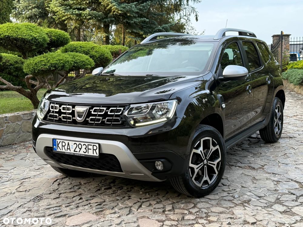 Dacia Duster TCe 130 2WD GPF Prestige - 10