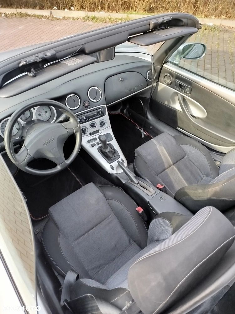 Fiat Barchetta 1.8 16V - 6
