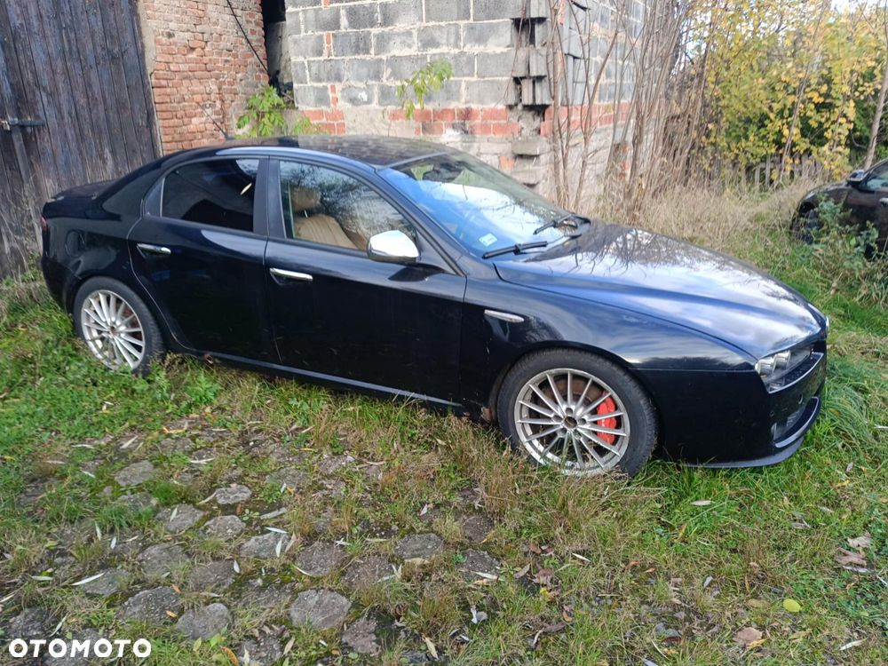 Alfa Romeo 159 2.4 JTDM 20V DPF Distinctive - 5