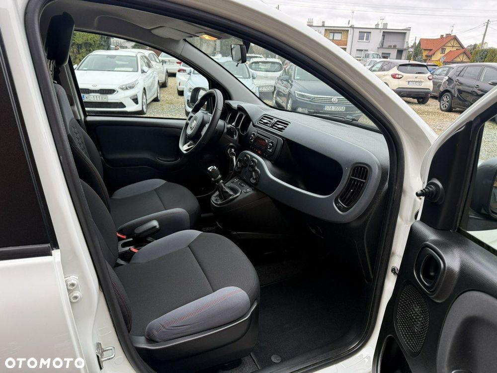 Fiat Panda 1.2 Easy EU6 - 19