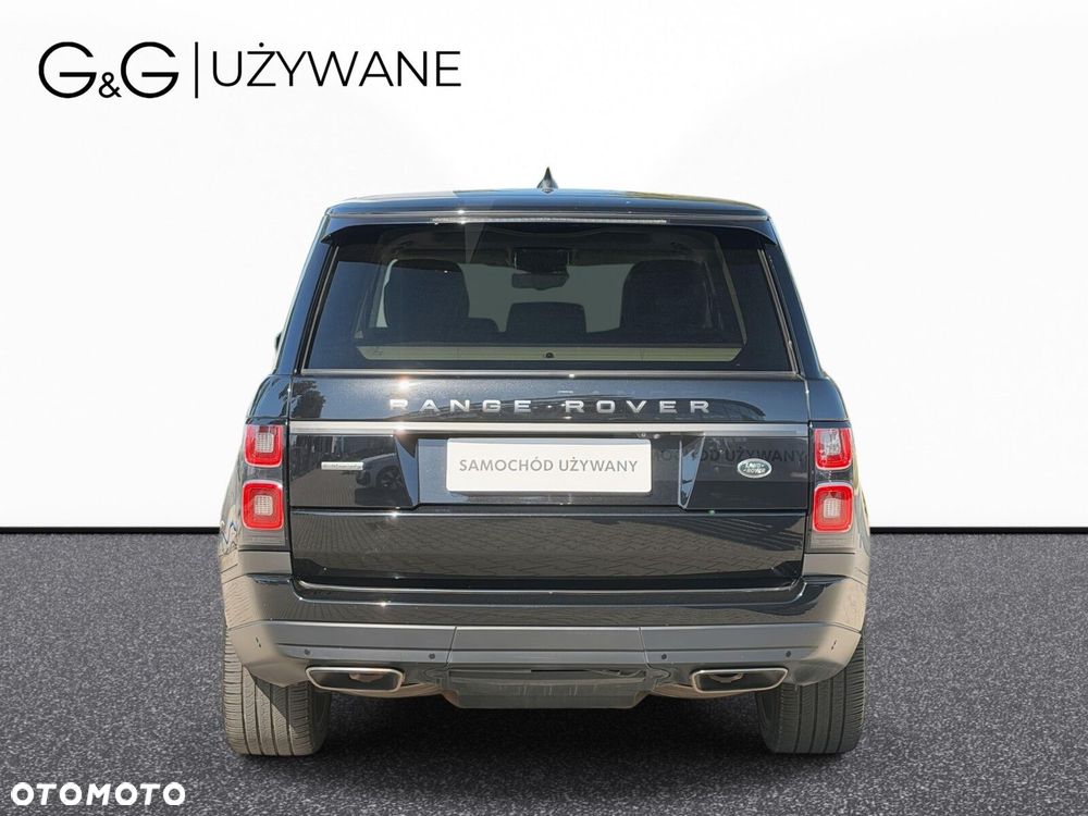 Land Rover Range Rover 4.4SD V8 SV AB - 7