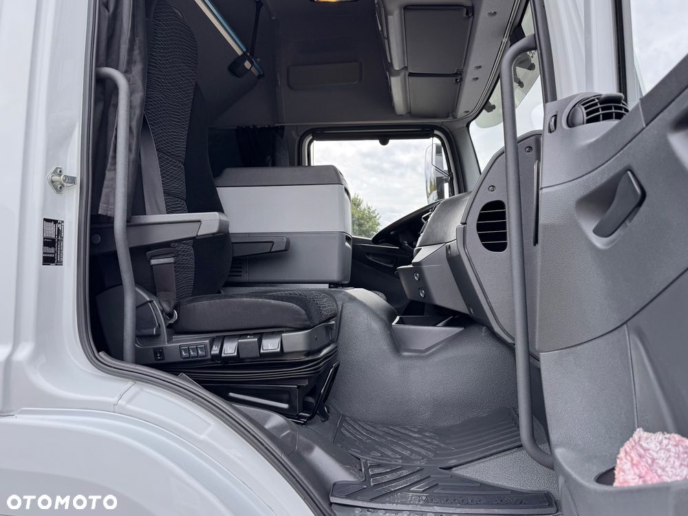 Mercedes-Benz ATEGO - 6
