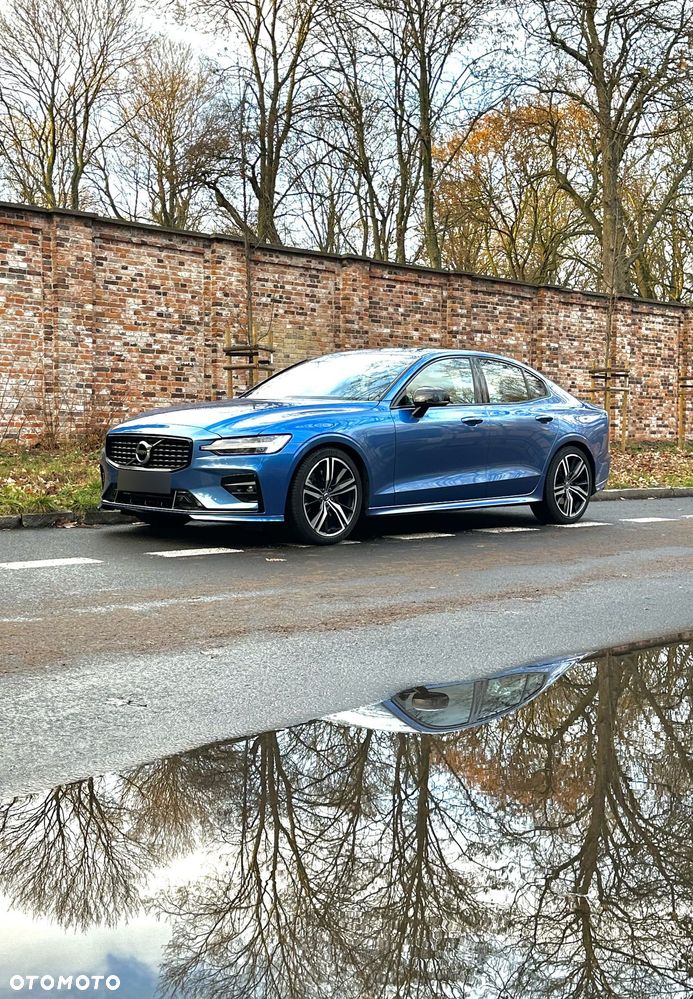 Volvo S60 B5 B Geartronic RDesign - 8