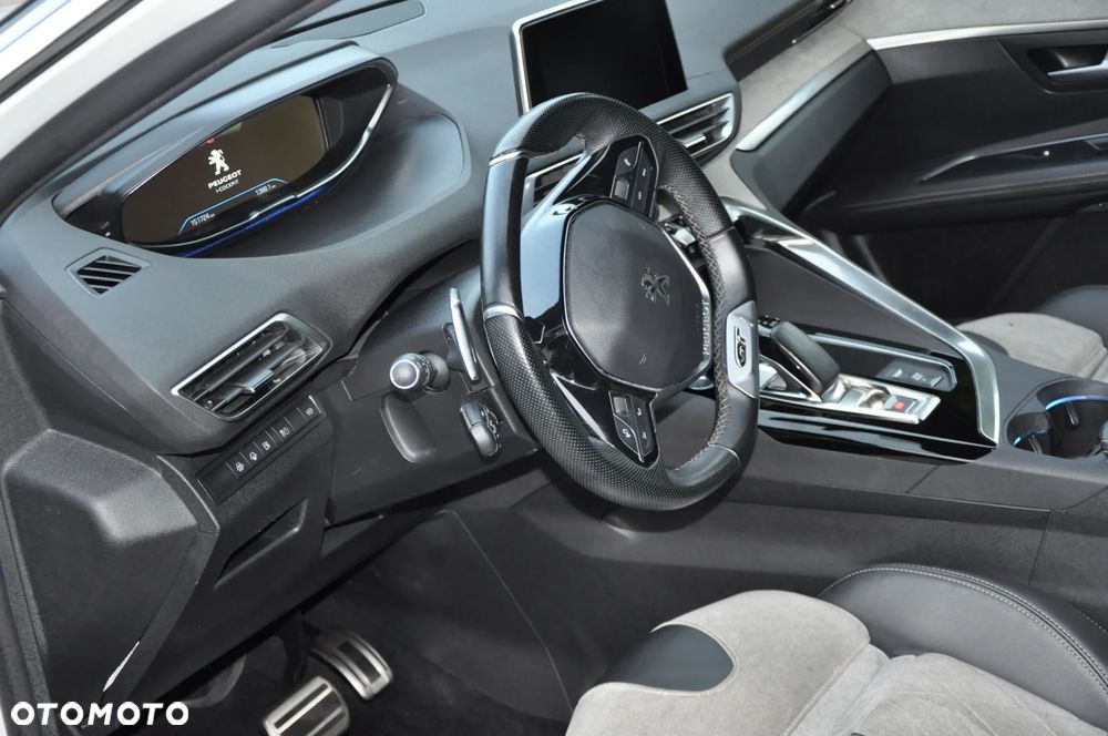 Peugeot 3008 1.6 PureTech Hybrid PHEV Active Pack S&S EAT8 - 14
