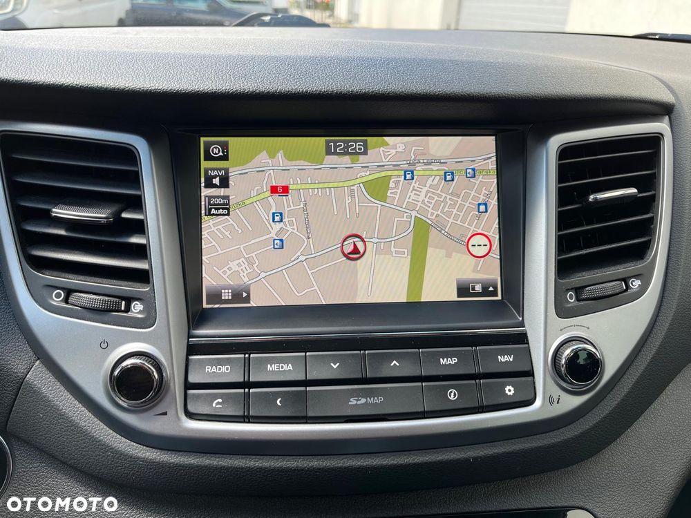 Hyundai Tucson - 20